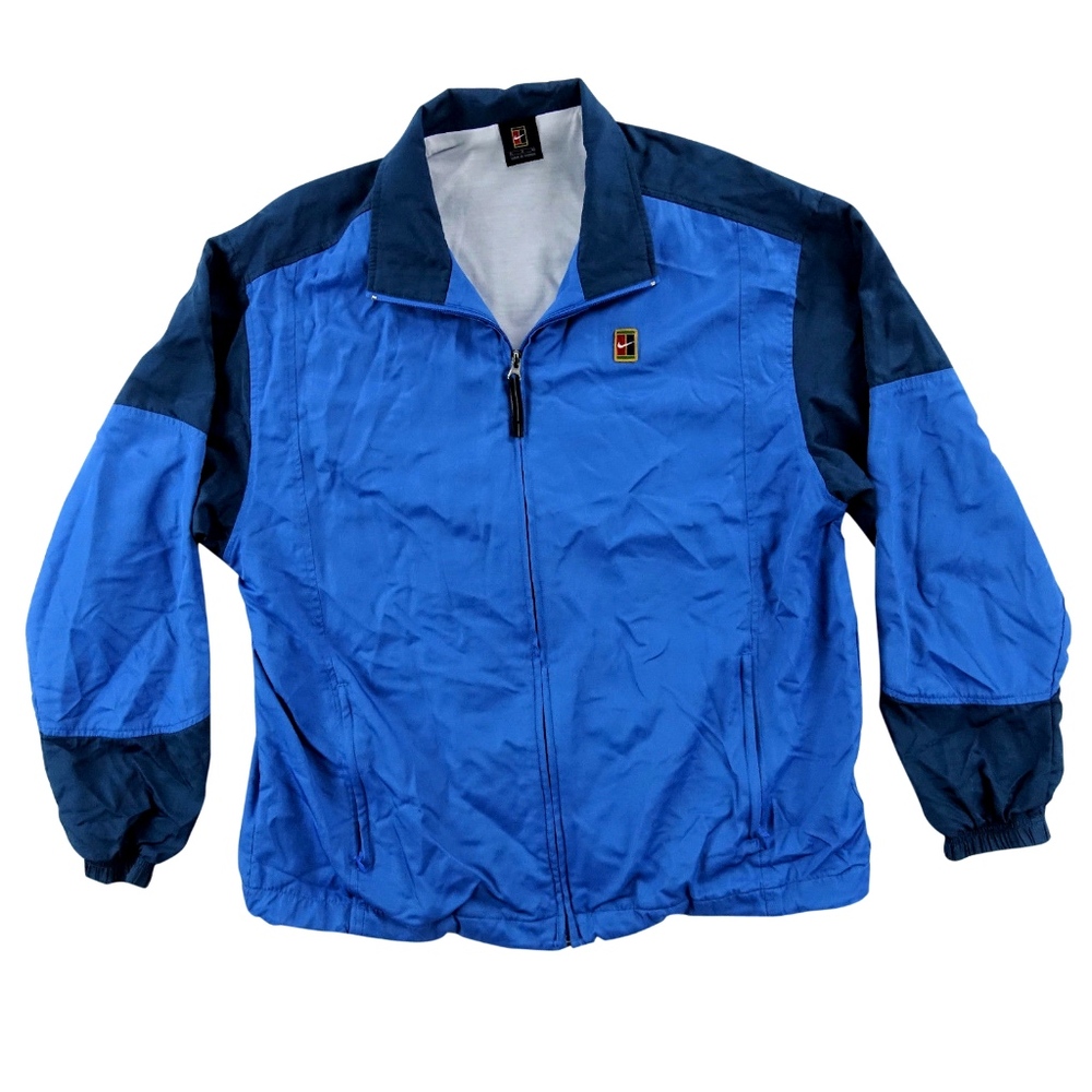Vintage Nike Jacket Mens Large